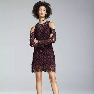 NWT Self Portrait lace dress